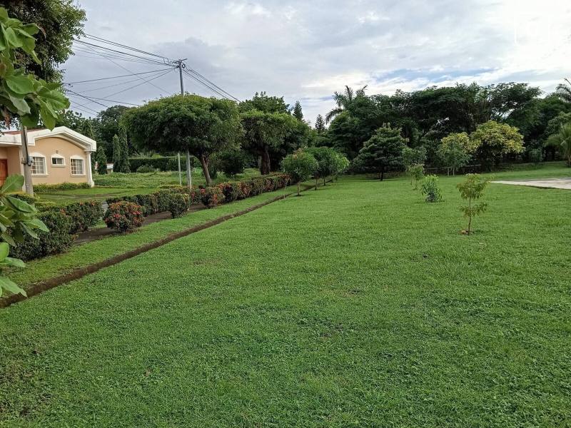 Terreno en venta en Managua – 375 m²