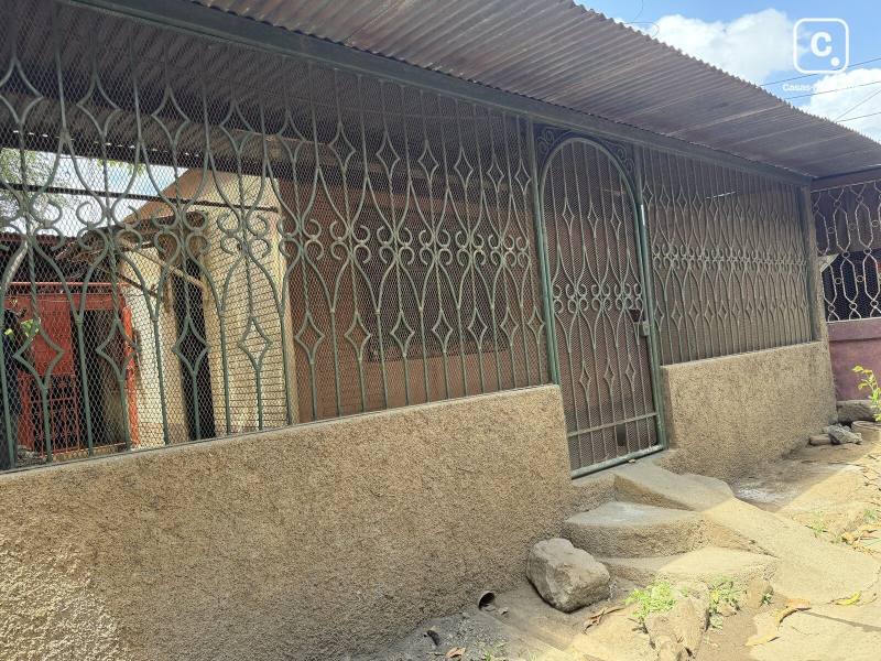 Casa en venta en Masaya – 2 hab, 1,087 m²