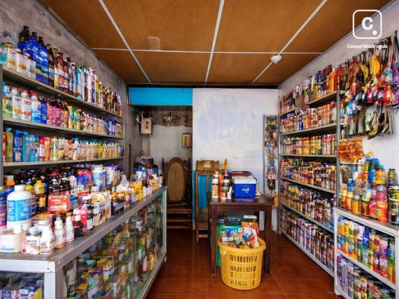 Casa en venta en Managua – 11 m²