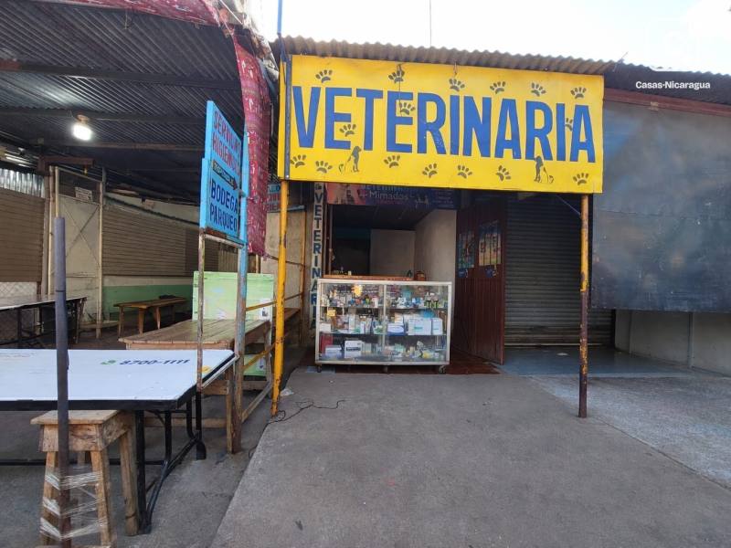 Local comercial en venta en Managua – 11 m²