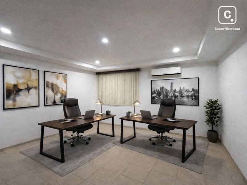 Casa en alquiler en Managua – 16 m²