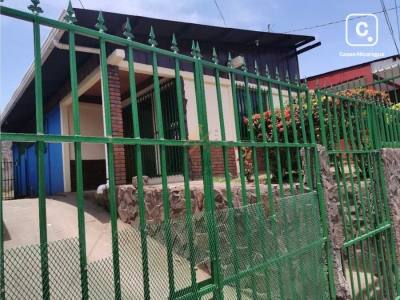 Casa en alquiler en Managua – 3 hab, 163 m²
