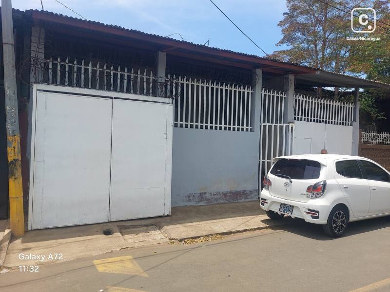 Casa en venta en Managua – 4 hab, 175 m²