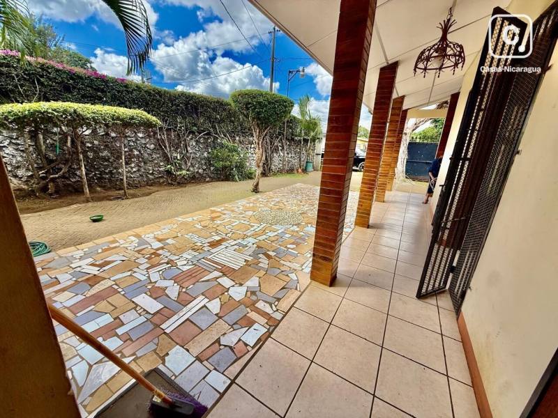 Casa en venta en Carretera Masaya, Managua – 3 hab, 169 m², US$ 136,000