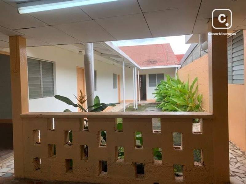 Casa en venta en Masaya – 4 hab, 234 m²