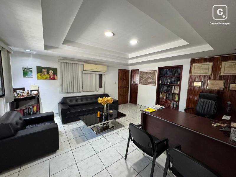 Local comercial en venta en Mercado Oriental, Managua – 316 m²
