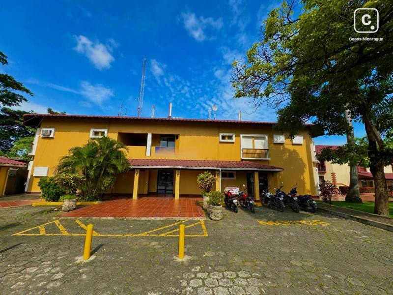 Casa en alquiler en Managua – 7 hab, 1,100 m²