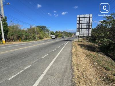 Terreno en venta en Managua – 17,625 m²