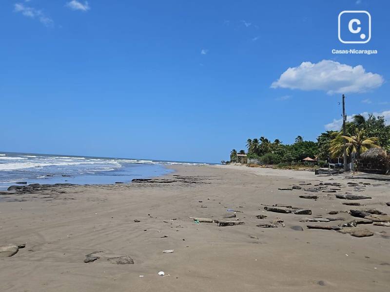 Terreno en venta en Managua – 1,068 m²
