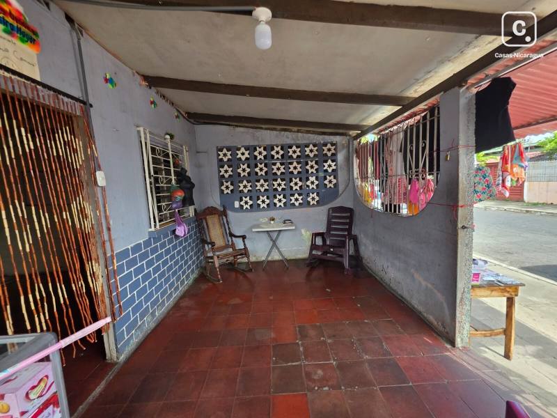 Casa en venta en Managua – 5 hab, 148 m²