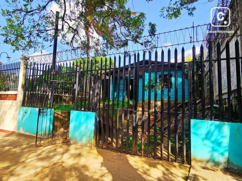 Casa en venta en Reparto San Juan, Managua – 2 hab, 85 m²