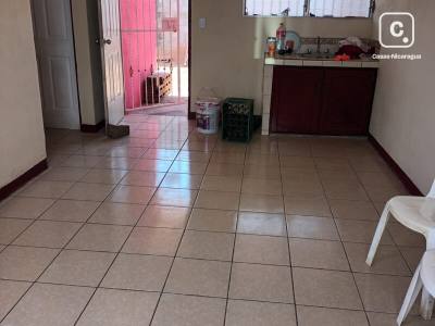 Casa en venta en Managua – 2 hab, 46 m²