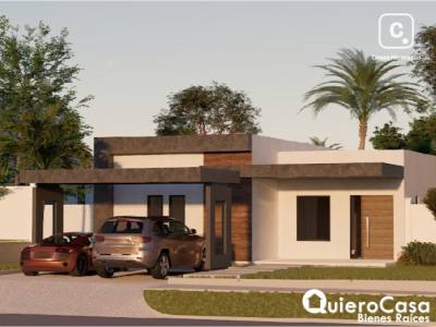 Casa en venta en Santo Domingo, Managua – 2 hab, 197 m²
