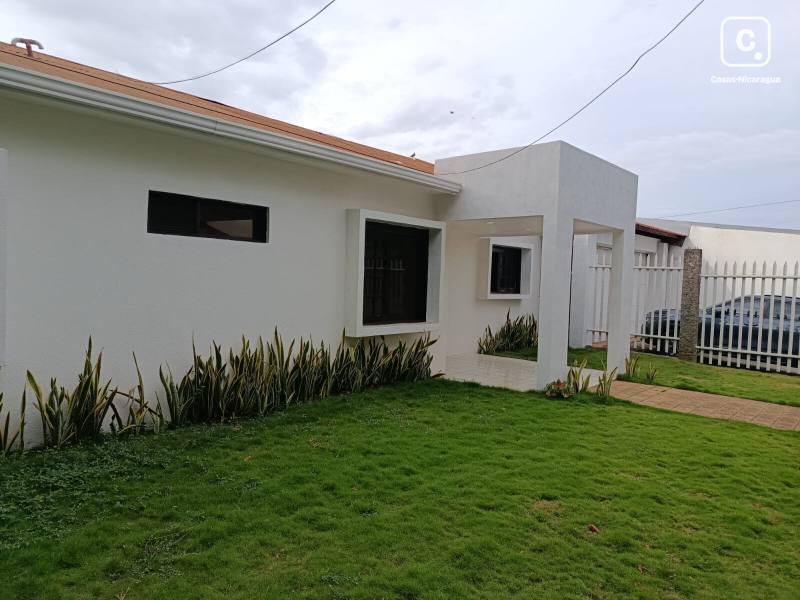 Casa en venta en Managua – 5 hab, 151 m²