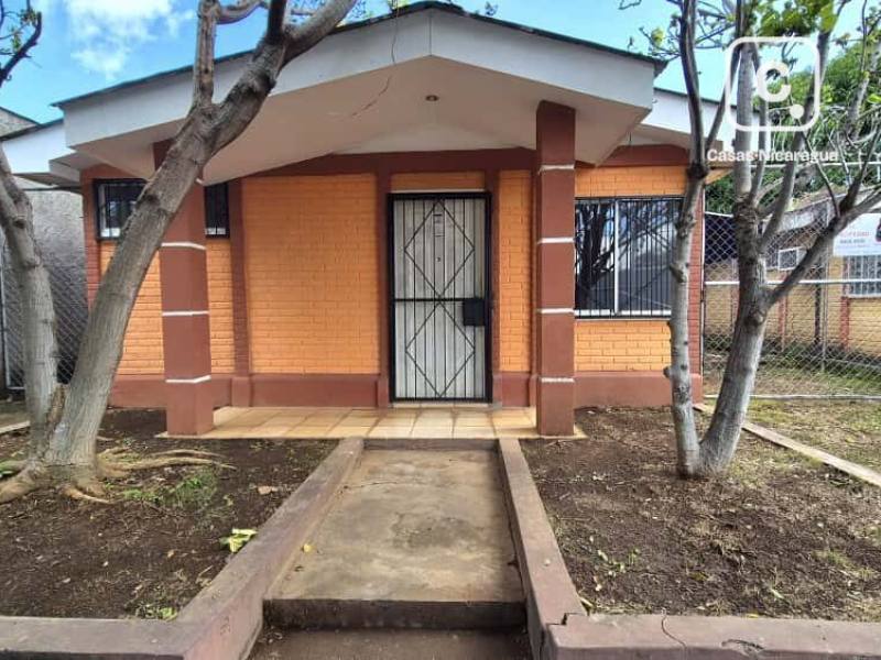 Casa en venta en Carretera Nueva León, Managua – 3 hab, 66 m²
