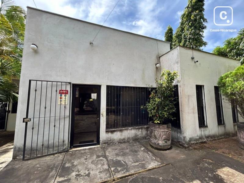 Casa en alquiler en Carretera Vieja a León, Managua – 3 hab, 133 m²