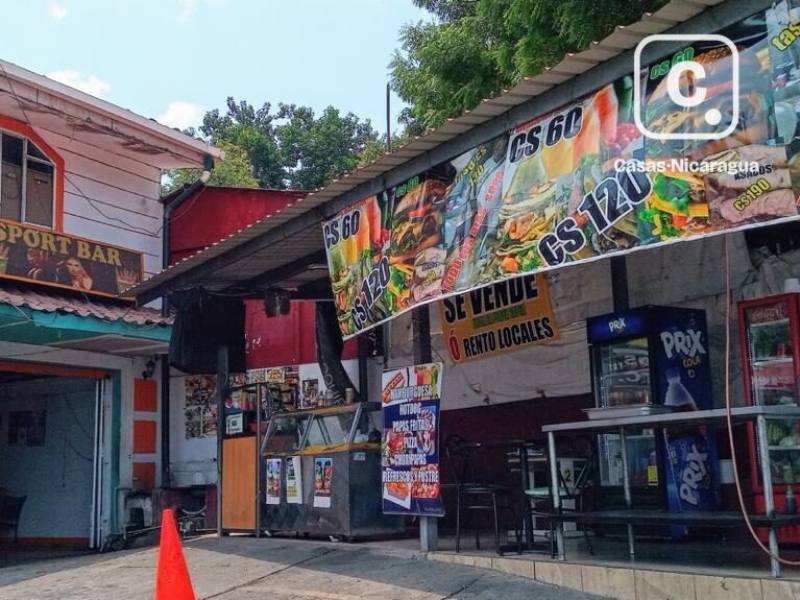 Casa en venta en Managua – 10 hab, 590 m²