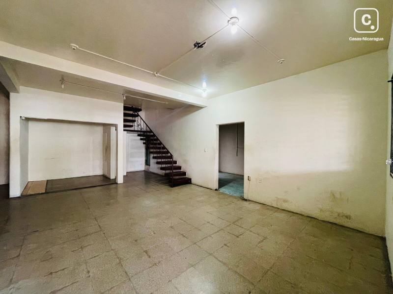 Local comercial en alquiler en Managua – 415 varas²
