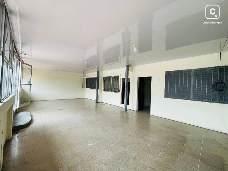 Local comercial en alquiler en Managua – 415 varas²