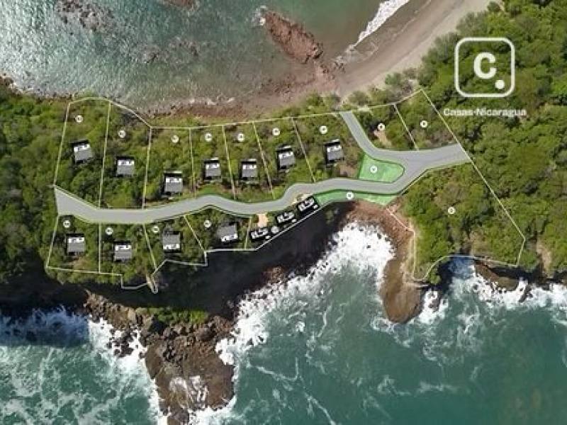 Terreno en venta en Rivas – 1,149 m²