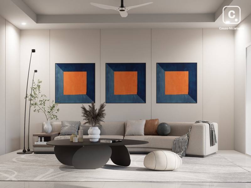 Apartamento en venta en Santo Domingo, Managua – 3 hab, 350 m²