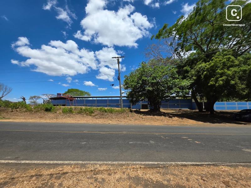 Terreno en venta en Carazo – 607 varas²