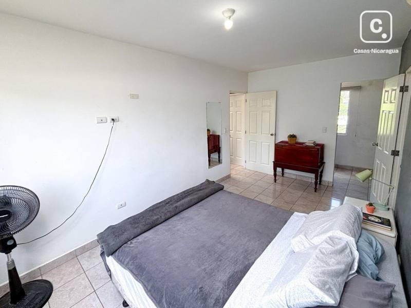 Apartamento en venta en Carretera Vieja a León, Managua – 2 hab, 90 m²