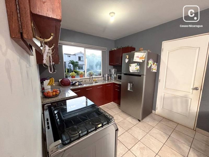 Casa en venta en Carretera Vieja a León, Managua – 2 hab, 90 m²