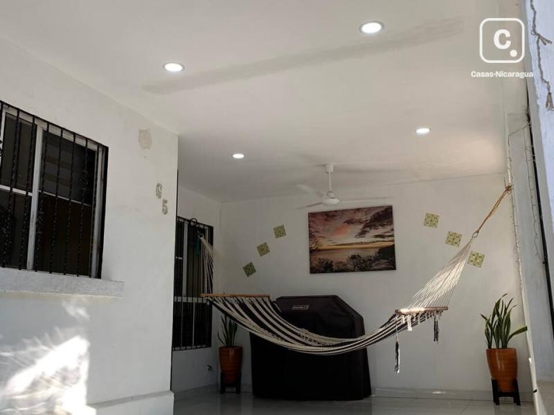 Casa en venta en Ciudad Doral, Managua – 3 hab, 160 m²