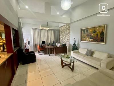 Edificio en venta en Bolonia, Managua – 511 m²