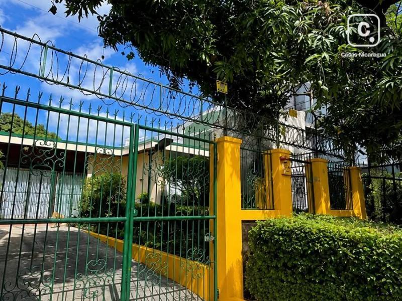 Apartamento en venta en Carretera Masaya, Managua – 5 hab, 404 m²
