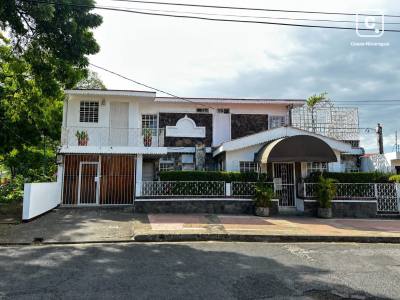 Edificio en venta en Bolonia, Managua – 661 m²