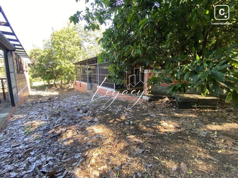Terreno en venta en San Isidro de Bolas, Managua – 20,000 varas²