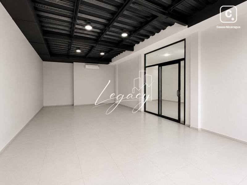 Casa en alquiler en Veracruz, Managua – 3 hab, US$ 700/mes