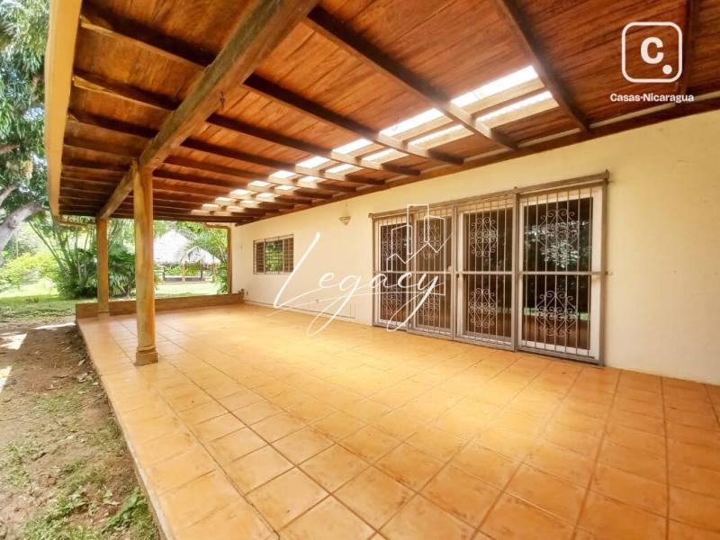 Casa en alquiler en Carretera Sur, Managua – 3 hab