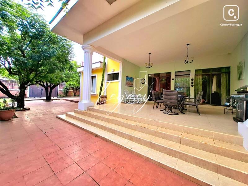 Casa en alquiler en Carretera Sur, Managua – 3 hab