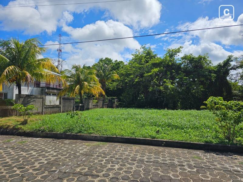 Terreno en venta en Masaya – 880 varas²