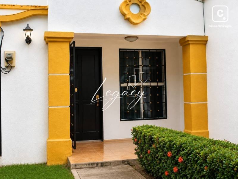 Casa en venta en Ticuantepe, Managua – 3,505 m²