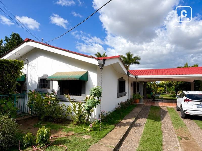 Local comercial en venta en Las Colinas, Managua – 373 m²