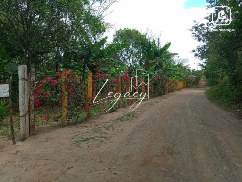 Finca en venta en Niquinohomo, Masaya – 28 varas²