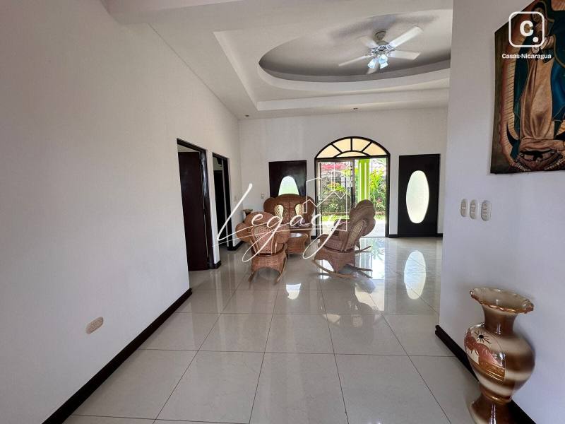 Terreno en venta en Santo Domingo, Managua – 2,846 varas²