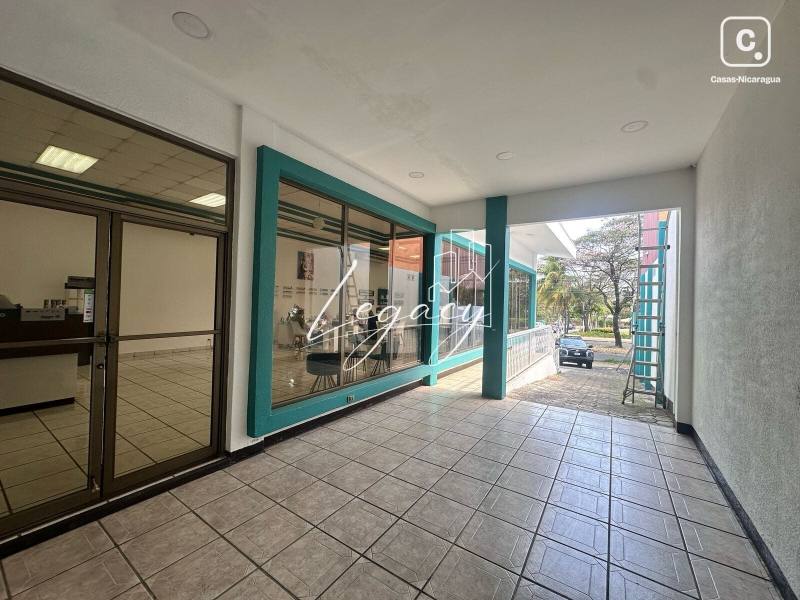 Edificio en venta en Villa Fontana, Managua – 469 m²
