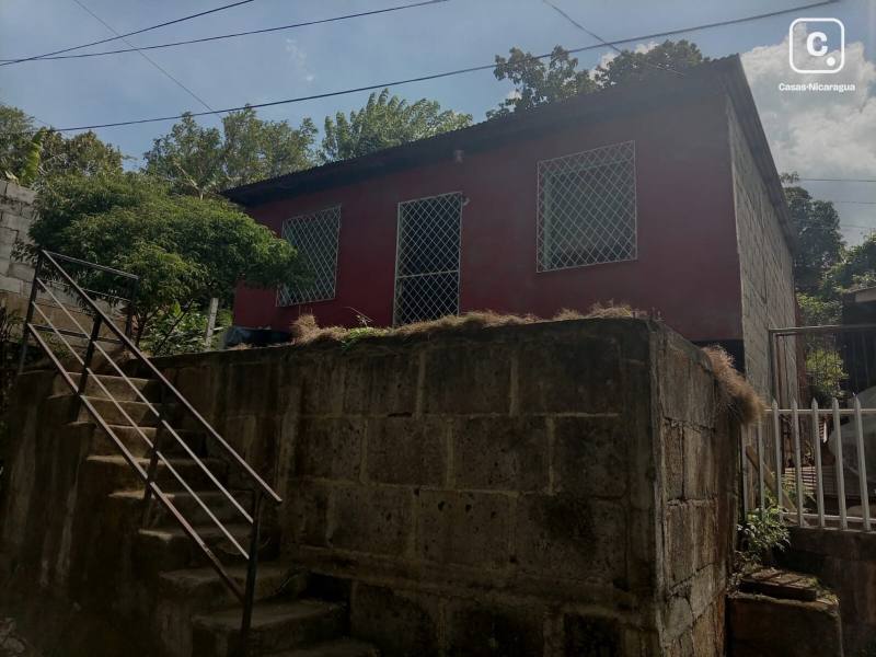 Casa en venta en Managua – 3 hab, 57 m²