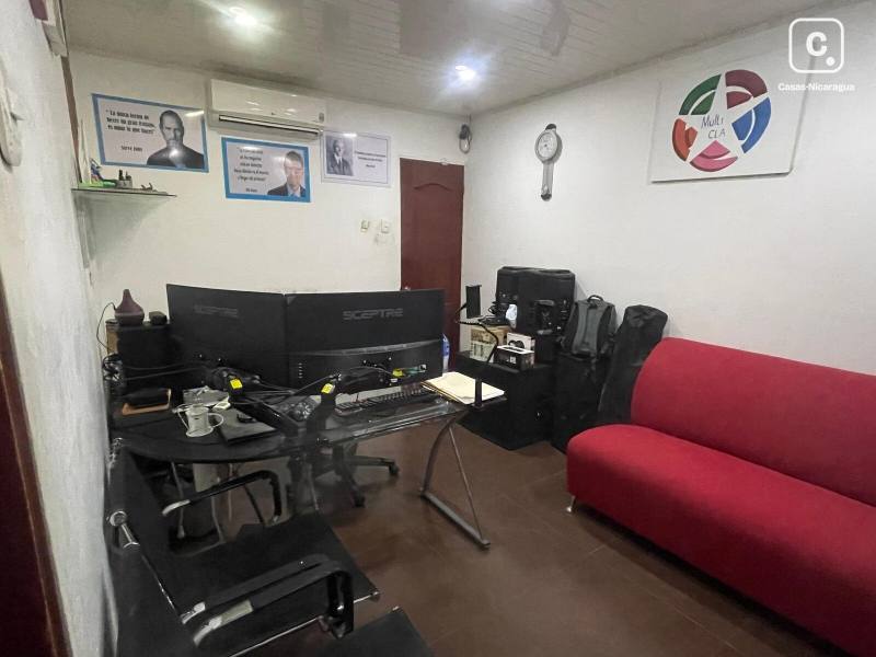 Casa en alquiler en Masaya – 5 hab, 420 m²