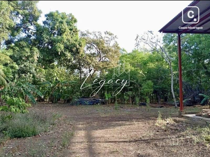 Terreno en alquiler en San Isidro de Bolas, Managua – 572 varas²