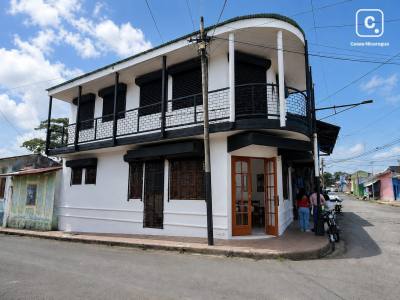 Casa en venta en Diriamba, Carazo – 1 hab, 134 m²
