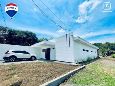 Casa en venta en Diriamba, Carazo – 3 hab, 161 m²