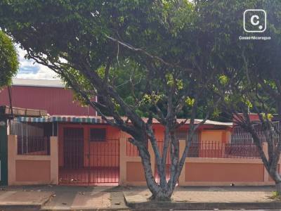 Casa en venta en Las Brisas, Managua – 3 hab, 130 m²