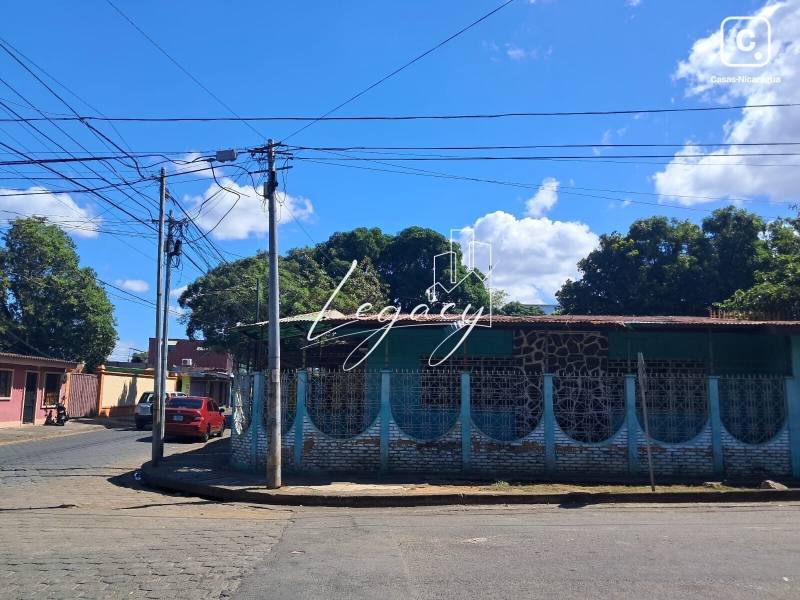 Casa en venta en Colonia Managua, Managua – 4 hab