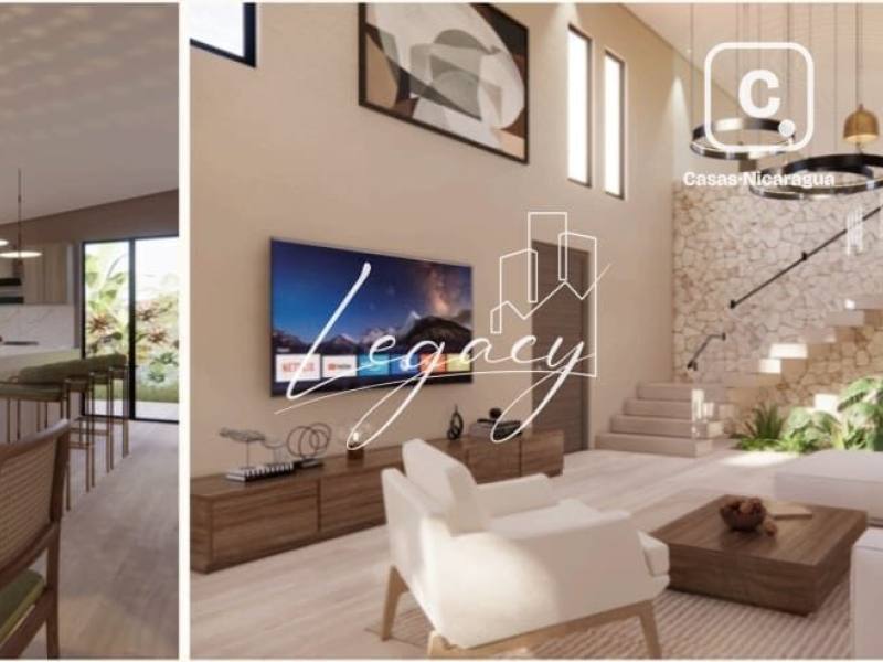 Terreno en venta en Santo Domingo, Managua – 200 varas²